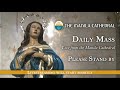 Daily Mass At The Manila Cathedral September 06 2021 12 10pm