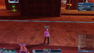 [PSO2]ロエンのへっぽこバトルアリーナ