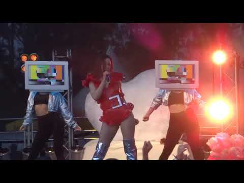 Blümchen (Jasmin Wagner) - live - Ruhrpott Rodeo 2019