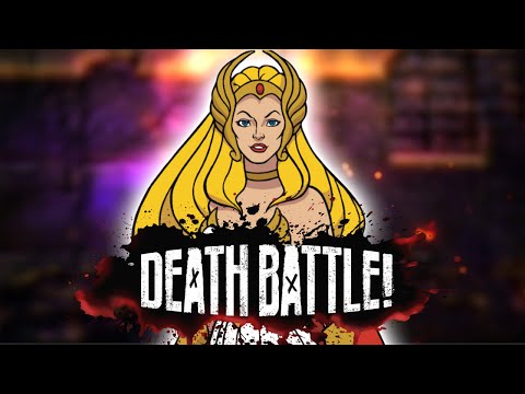 She-Ra Rides into DEATH BATTLE!