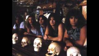 Exodus - Faster Than You&#39;ll Ever Live To Be (With Lyrics)