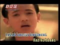 New Boyz Hiasan Di Halaman Rindu Official Music Video