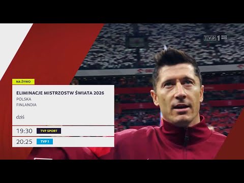 Program Pierwszy - Zapowiedź meczu reprezentacji Polski w eliminacjach do MŚ 2026 (07.09.2025)