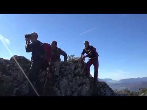 Tres dólmenes de ARALAReko hiru trikuharri.