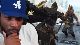 The Reads Are Getting Crazy Now... For Honor