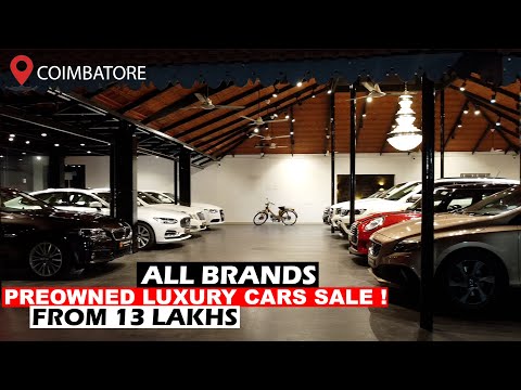13 LAKHS-ல இருந்தே LUXURY CARS இருக்கு !! Preowned Luxury Cars Sale at Low Price || Mannadiar Cars