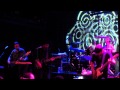 Dredg - 90 Hour Sleep - Live @ Bowery Ballroom