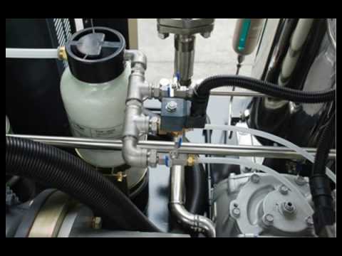 direct driven air compressor 315kw in usa