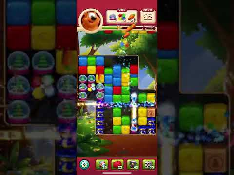 TOON BLAST LEVEL 6603 ( NO BOOSTER )