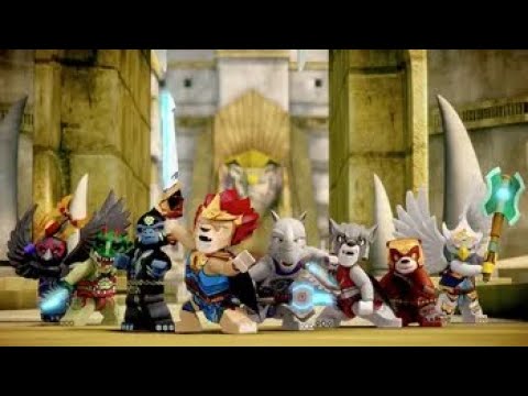 Legends of Chima complete season 1 part 1 of 2