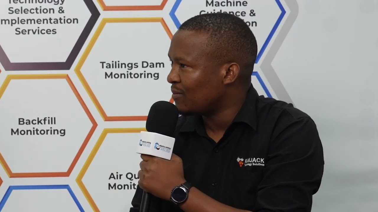 Meet Ramjack Technology Solutions at Electra Mining Africa