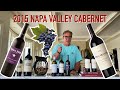 Napa Cabernet 2015 || Spring Mountain & Robert Foley || Decants with D