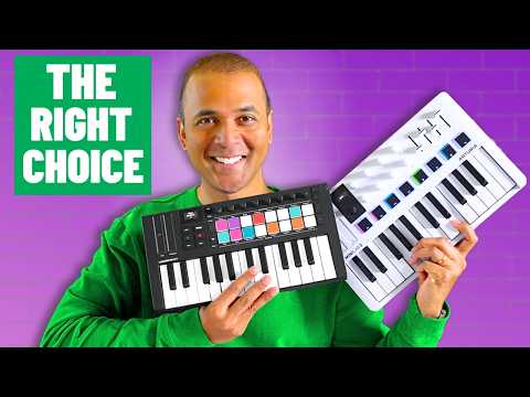 Ultimate Battle! Minilab 3 vs Launchkey MK4