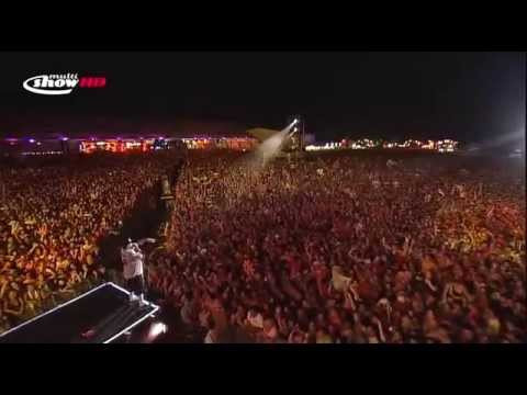 Charlie Brown Jr.   Lugar Ao Sol - Planeta Atlântida  2012