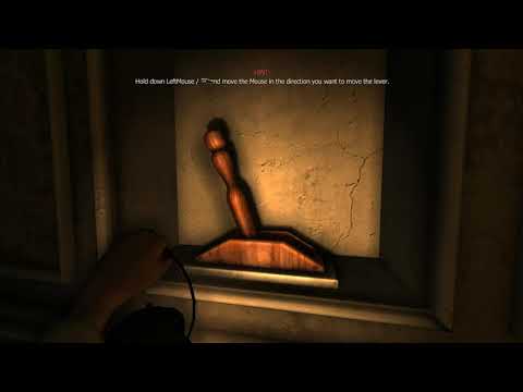 Amnesia: Madhouse part 2 - The Haunting!