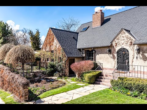 Enchanting Storybook Cottage