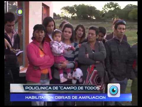 SALTO VISION - POLICLINICA DE "CAMPO DE TODOS"