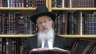 הגאון הרב אברהם יוסף שליט"א ממתי עד מתי אסור לאכול בשר בתשעת הימים תשפ"ה (הרב אברהם יוסף) - התמונה מוצגת ישירות מתוך אתר האינטרנט יוטיוב. זכויות היוצרים בתמונה שייכות ליוצרה. קישור קרדיט למקור התוכן נמצא בתוך דף הסרטון