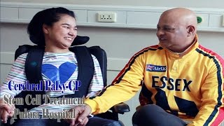 Download lagu Stem Cell Treatment for Cerebral Palsy (CP): Patient Michaela mp3 Download lagu Stem Cell Treatment for Cerebral Palsy (CP): Patient Michaela mp3