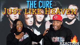 First time hearing The Cure “Just Like Heaven” Reaction | Asia and BJ