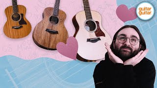 Video thumbnail for Why does everyone LOVE the Taylor GS Mini!? by GUITARGUITAR