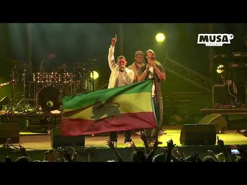 DUB INC - Tout ce qu'ils veulent | Live MUSA CASCAIS 2016