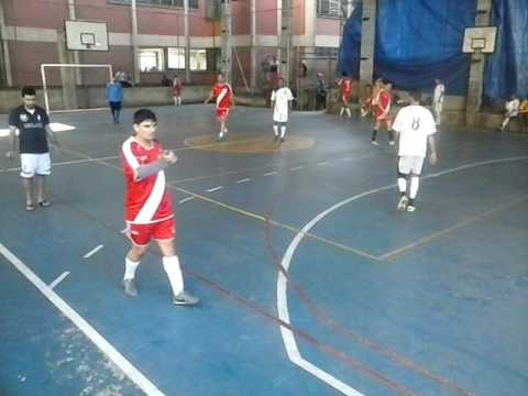 Uniao kebra tudo futsal brasilandia x river futsal zona sul