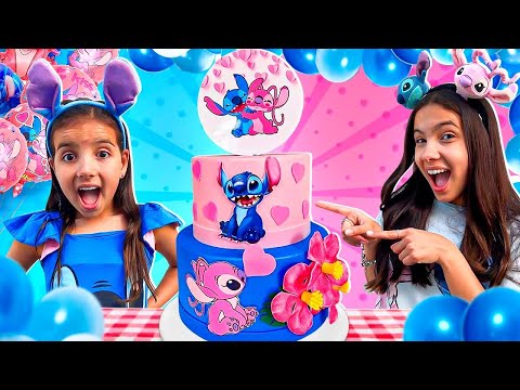 Manu's surprise birthday