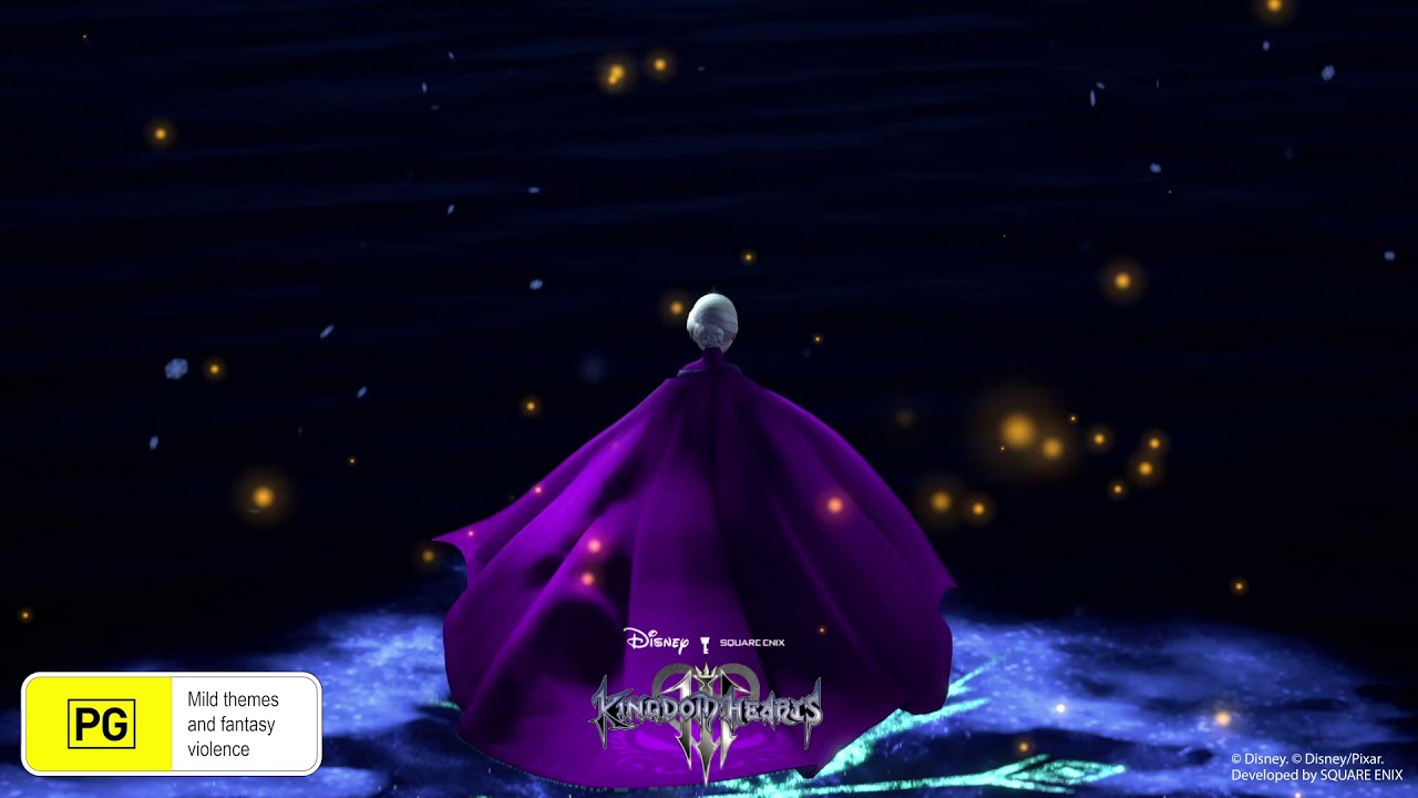 KINGDOM HEARTS III Social Asset Thumbnail