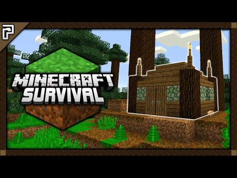 💎 Let's Play Minecraft Survival | EPIC Minecraft Seed! First House! [Episode 1]