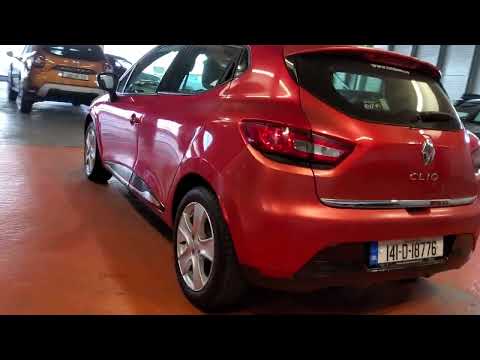 Renault Clio 2014 - Image 2