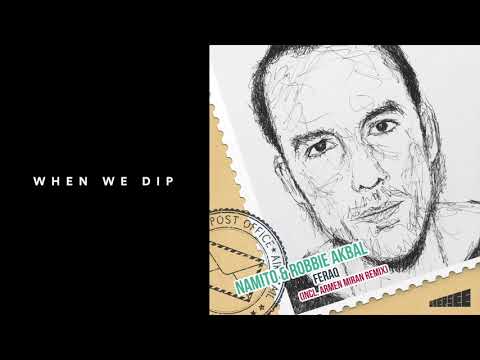Premiere: Namito & Robbie Akbal - Feraq (Armen Miran Remix) [Ubersee Music]
