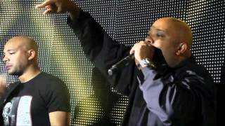 REV RUN FROM RUN DMC DJ SET AT VIP ROOM THEATER PARIS