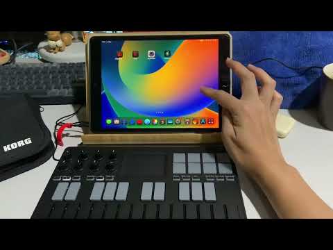 KORG nanoKEY Studio : Testing