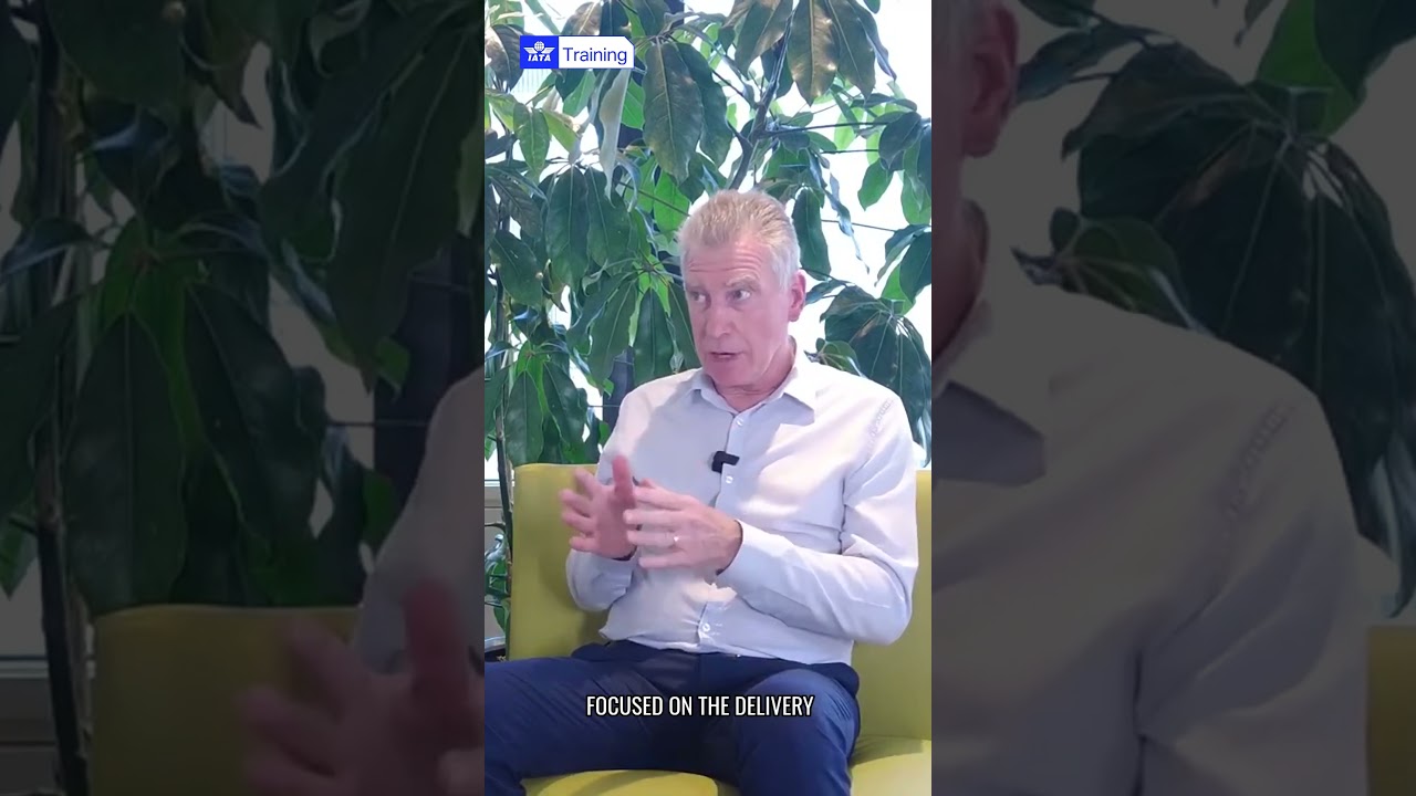 IATA Training | E7 Teaser | How to Turn Subject Matter Experts into Effective Trainers