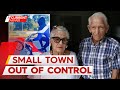 Elderly couple bashed in home invasion in youth crime hotspot | A Current Affair