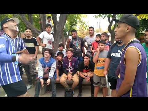 Octavos de Final-Yeso wan Vs Facundo BSM