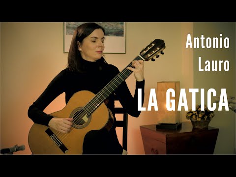 Antonio Lauro: La Gatica (Vals Venezolano)
