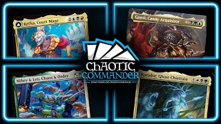 Ah, It's a Loop! Chaotic Commander MTG EDH Gameplay