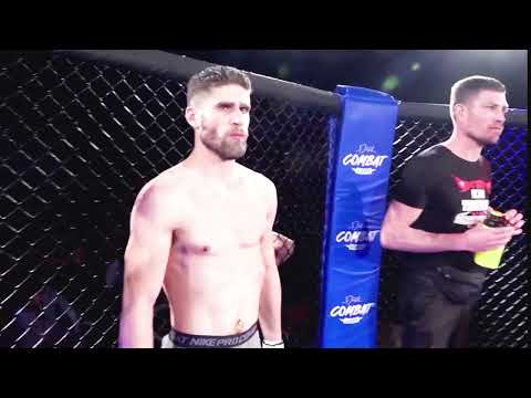 DCE 2- Salauding Bonkhoev (Team Sultanbiev) VS Glenn Lugger ( (Team Thriving)