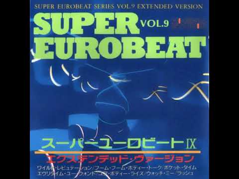 08  Norma Sheffield - Your Body Lies Hi BPM Power Remix