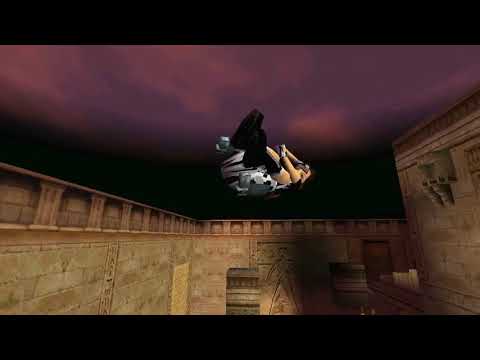 TRLE 2001.05.28 - The Rescue 10, Guardian Of Imhotep