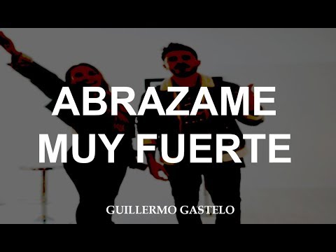 llane + Luisa Fernanda W - Abrázame Muy Fuerte / Coverso (LETRA OFICIAL)