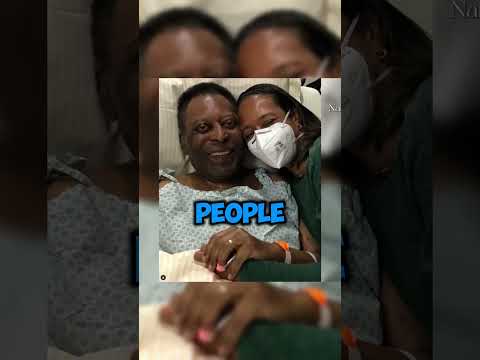 Why Pelé Wanted Messi to Win the World Cup? 🏆| The Story Behind Pelé's Support