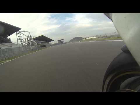 meistermolli Crash im Regen, Nürburgring mit MSC Porz