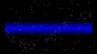 Atlantic Scene 96 Invitation (demo) for DOS