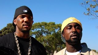 The Game&#39;s Manager Gets Warned by Crips and GD&#39;s for Threatening 50 Cent and Young Buck