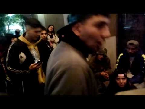 Ezze vs Zeta - 8vos Ukrania Freestyle