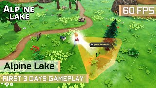 Alpine Lake (2025) First 3 Days Demo Gameplay