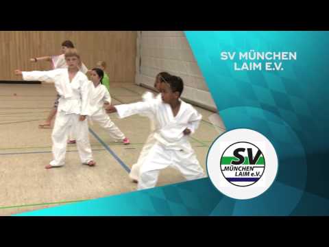 SV München Laim e.V. - SAT.1 BAYERN BAYERNSPORT Vereinsclips